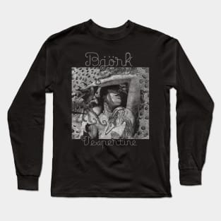 90s Bjork Vespertine Long Sleeve T-Shirt